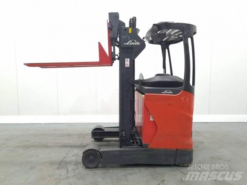 Linde R14-01 1120 前移式叉车