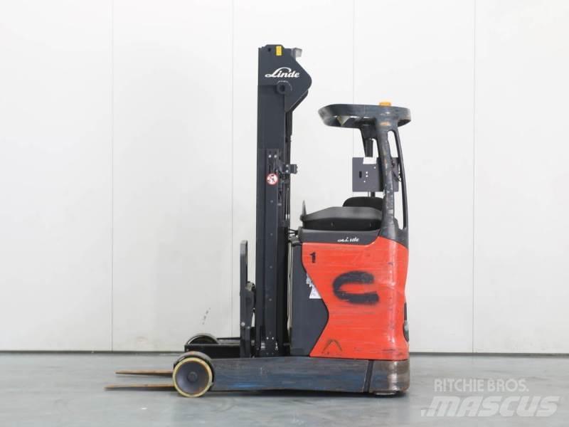 Linde R14-01 1120 前移式叉车