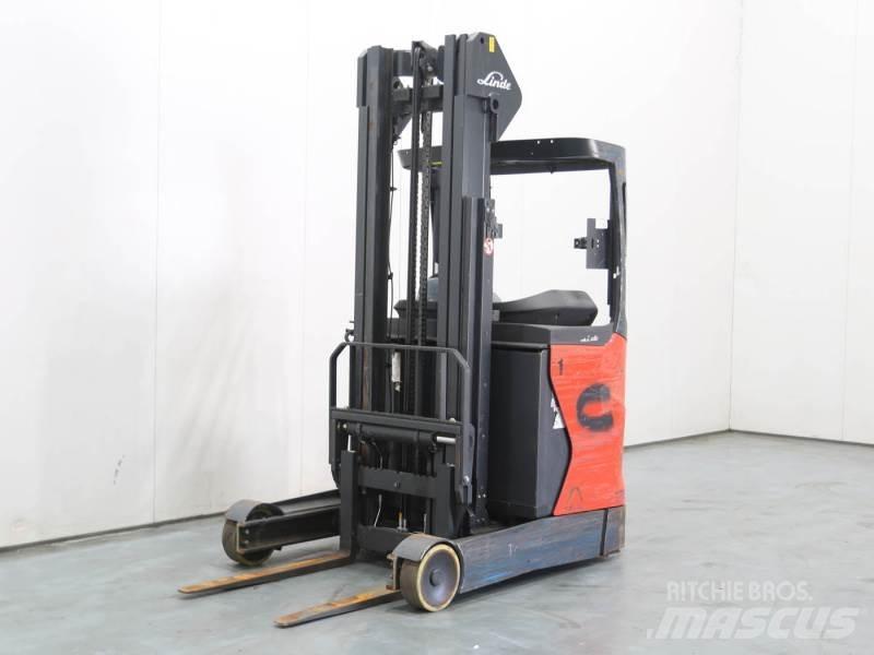 Linde R14-01 1120 前移式叉车