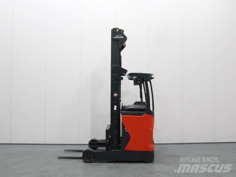 Linde R14-01 1120 前移式叉车