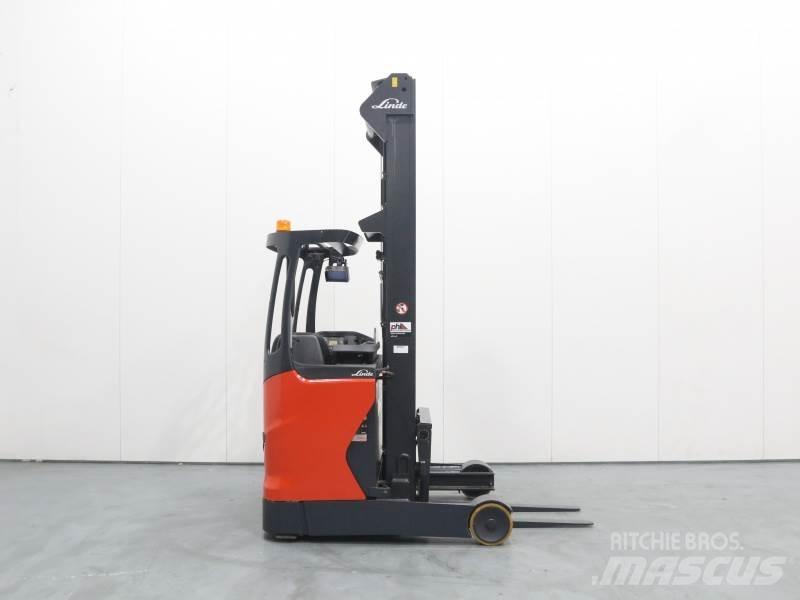 Linde R14-01 1120 前移式叉车