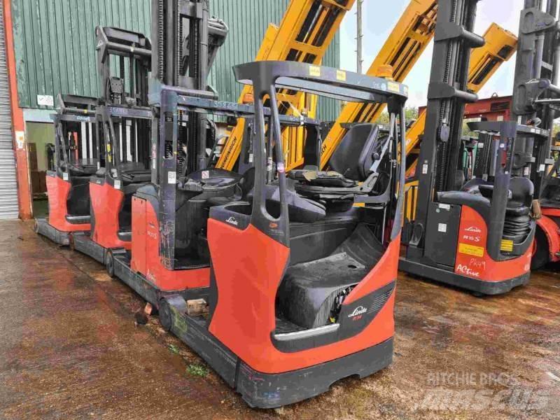 Linde R14-01 1120 前移式叉车