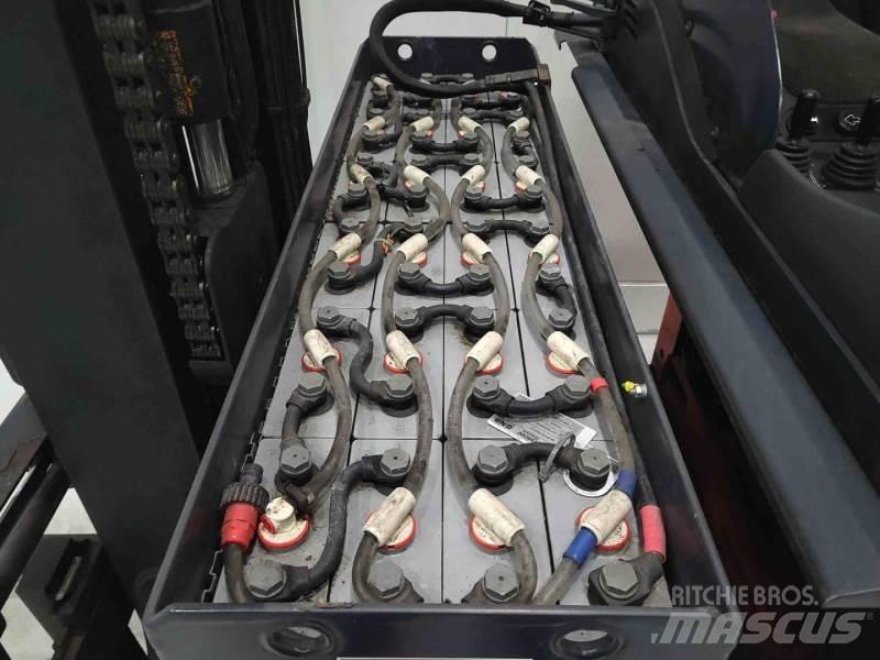 Linde R14-03 前移式叉车