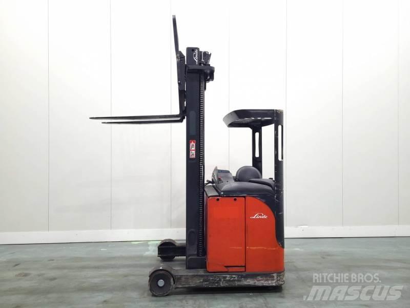 Linde R14-03 115 前移式叉车