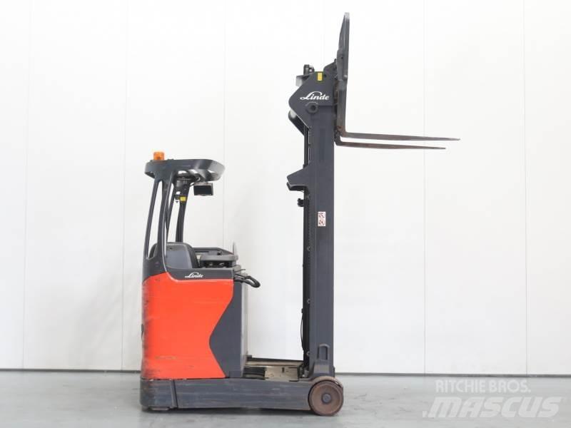 Linde R14 1120 前移式叉车