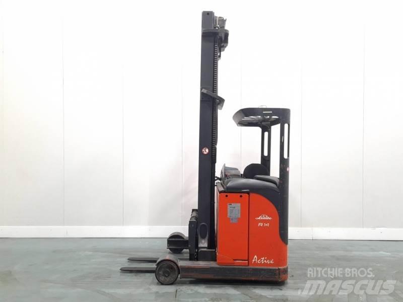 Linde R14 115 前移式叉车