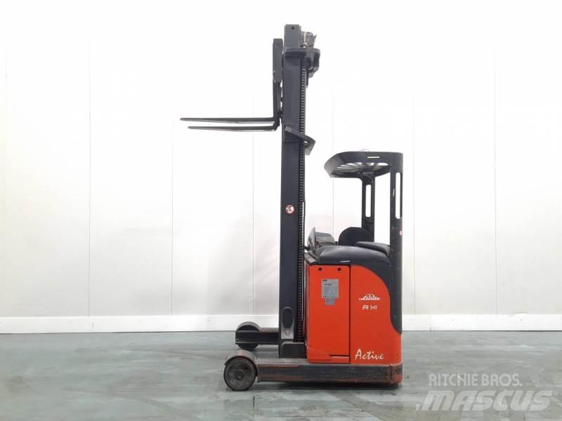 Linde R14 115 前移式叉车