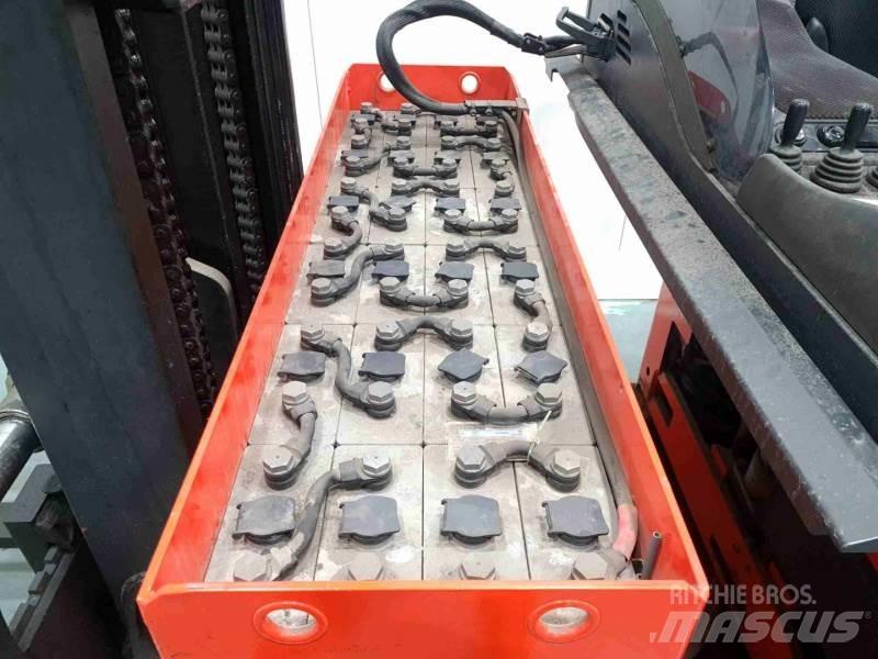 Linde R14 115 前移式叉车