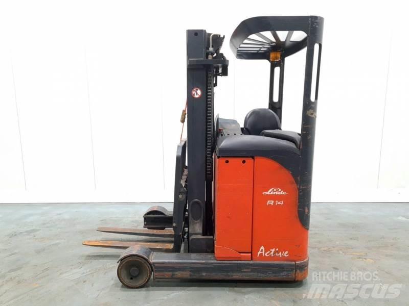 Linde R14 115 前移式叉车