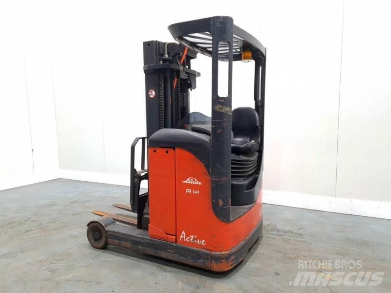 Linde R14 115 前移式叉车