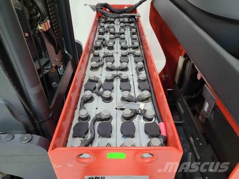 Linde R14B-01 前移式叉车
