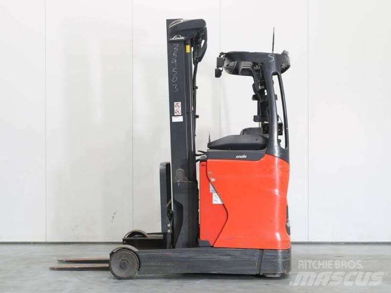 Linde R14B-01 1120 前移式叉车