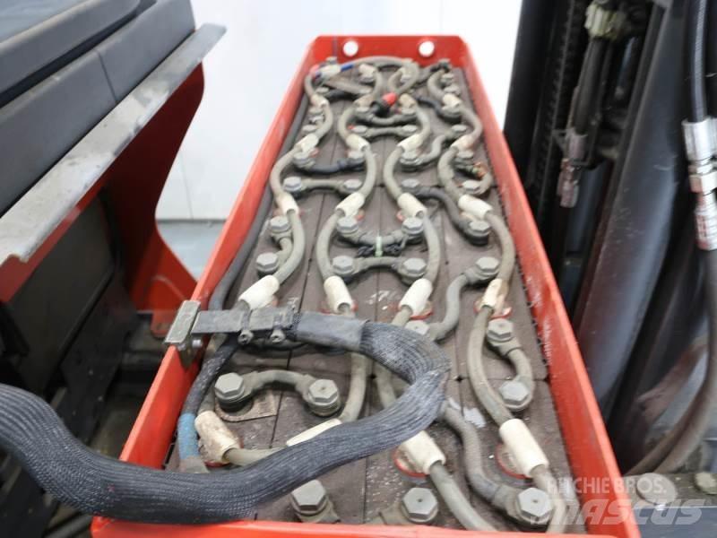 Linde R14B-01 1120 前移式叉车