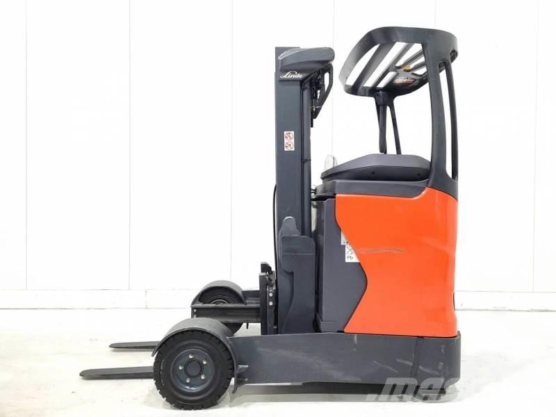 Linde R14G-01 前移式叉车