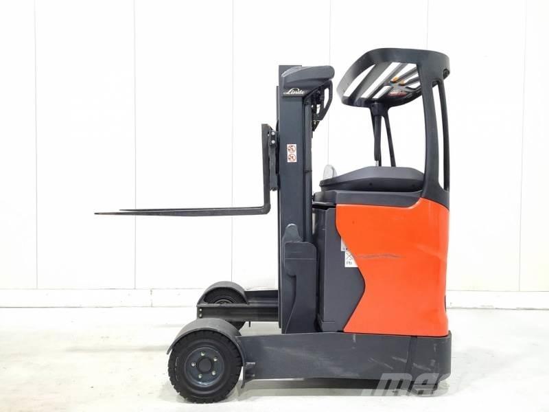 Linde R14G-01 前移式叉车