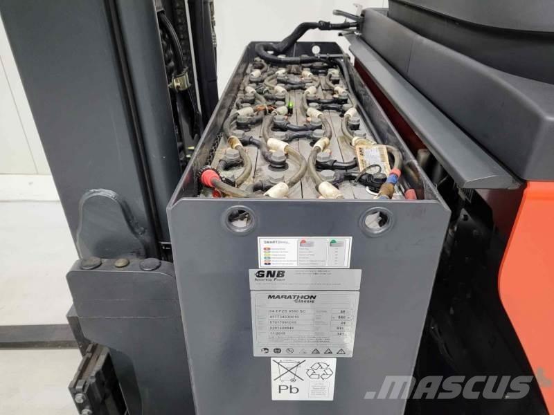 Linde R14G-01 前移式叉车