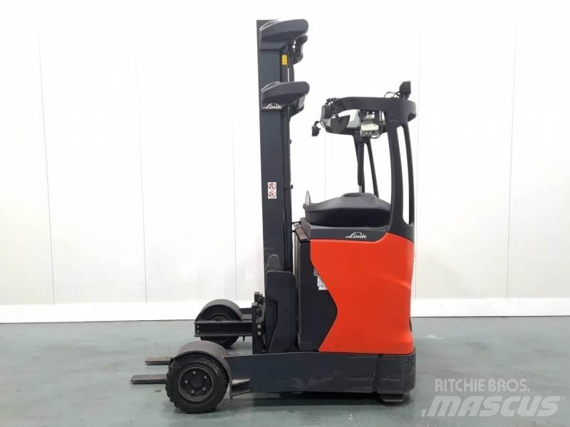 Linde R14G-01 1120 前移式叉车