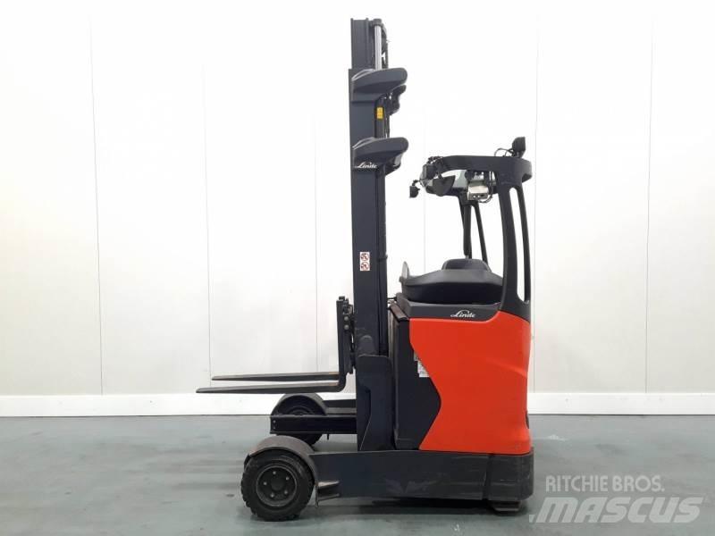 Linde R14G-01 1120 前移式叉车