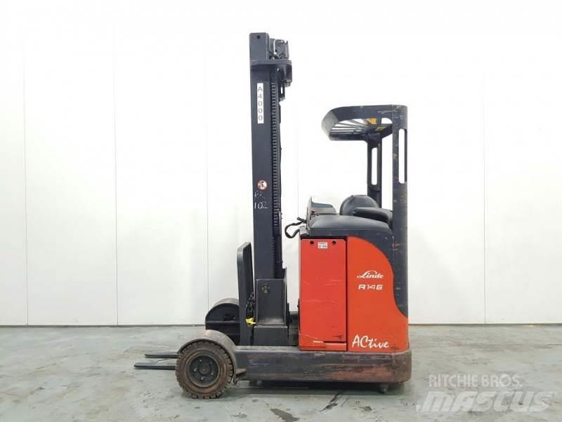 Linde R14G 115 前移式叉车