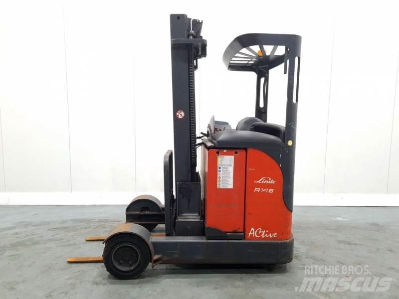 Linde R14G-12 115 前移式叉车