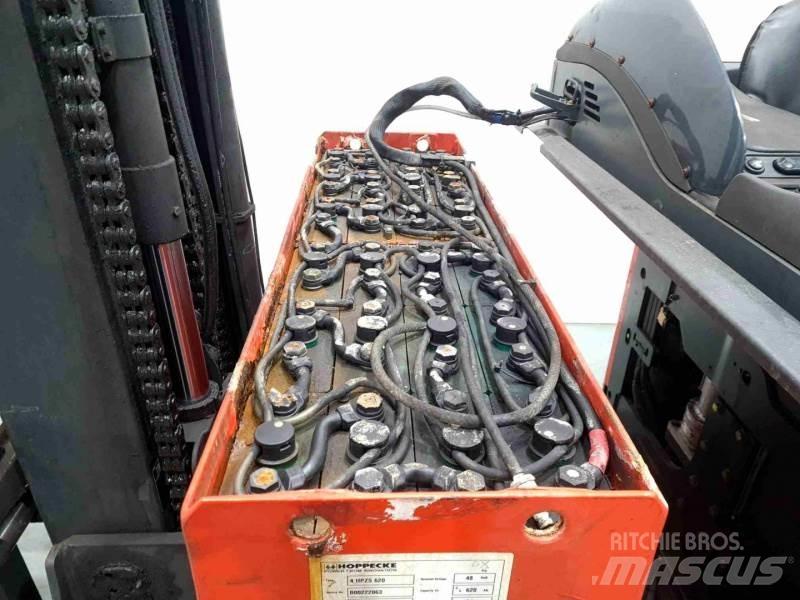Linde R14G-12 115 前移式叉车