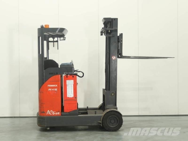 Linde R14G-12 115 前移式叉车
