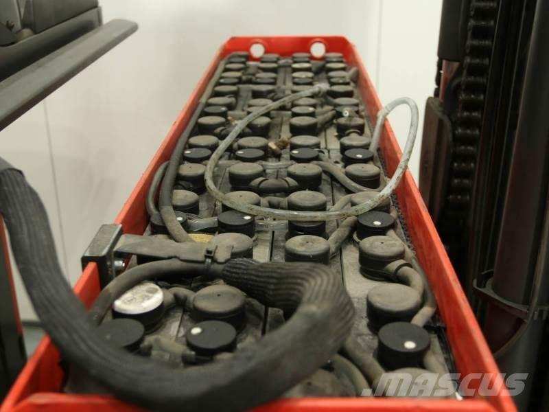 Linde R14G-12 115 前移式叉车