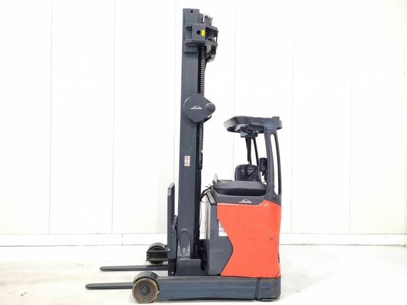 Linde R14HD-01 前移式叉车
