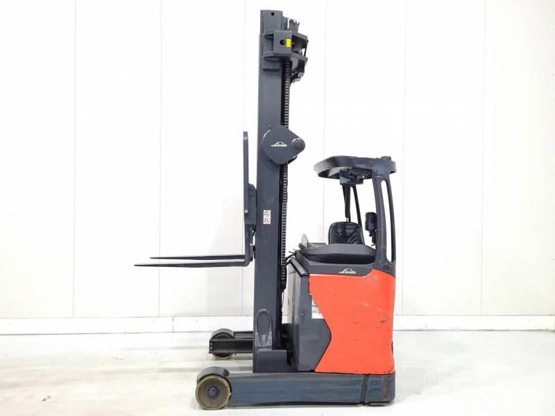 Linde R14HD-01 前移式叉车