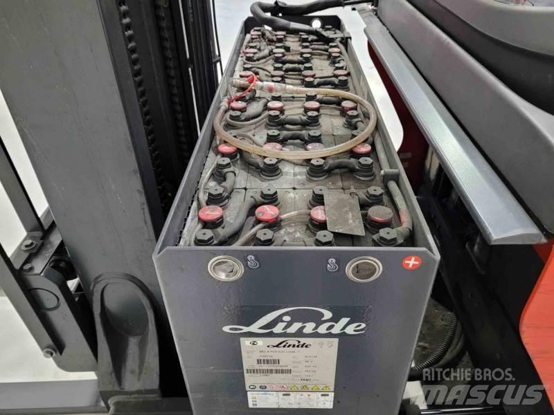 Linde R14HD-01 前移式叉车