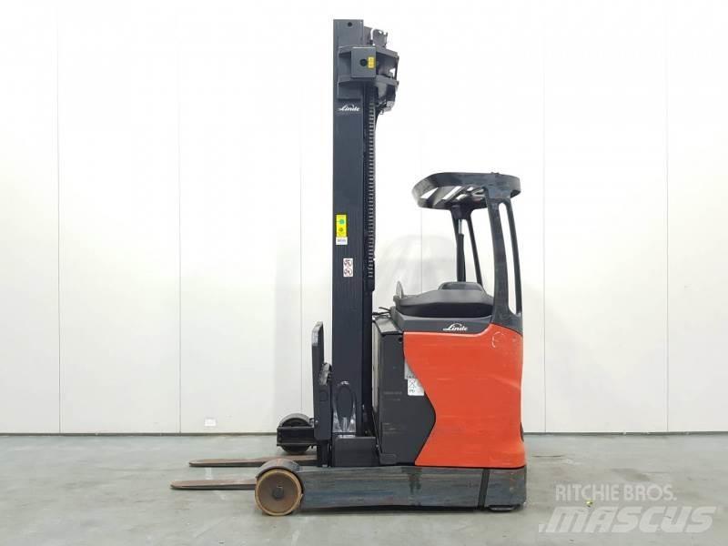 Linde R14HD-01 1120 前移式叉车