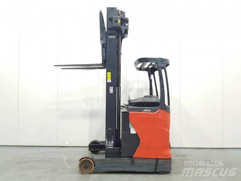 Linde R14HD-01 1120 前移式叉车