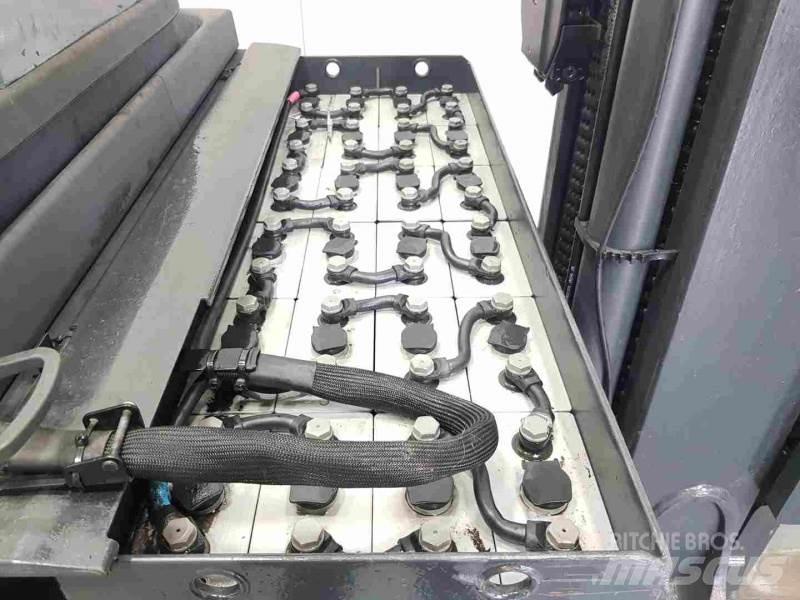 Linde R14HD-01 1120 前移式叉车