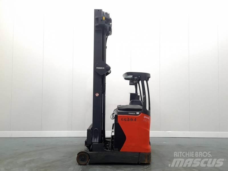 Linde R14HD-01 1120 前移式叉车