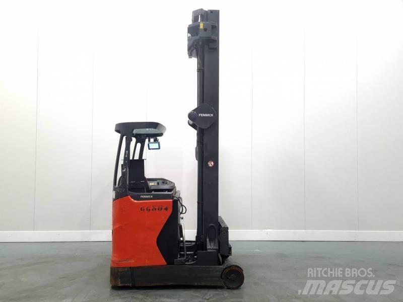 Linde R14HD-01 1120 前移式叉车
