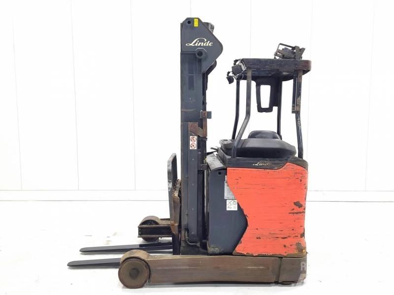 Linde R14N-01 前移式叉车
