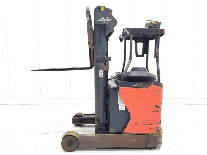 Linde R14N-01 前移式叉车