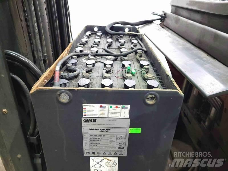 Linde R14N-01 前移式叉车