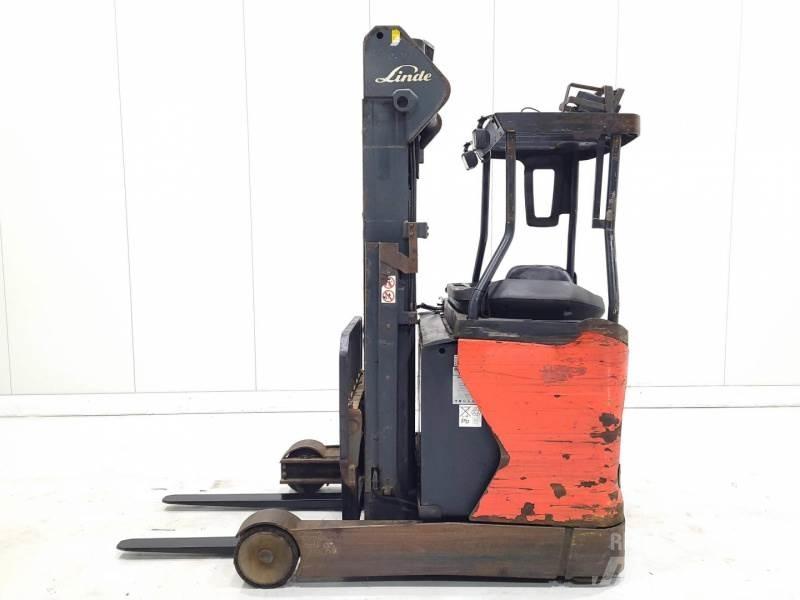 Linde R14N-01 前移式叉车