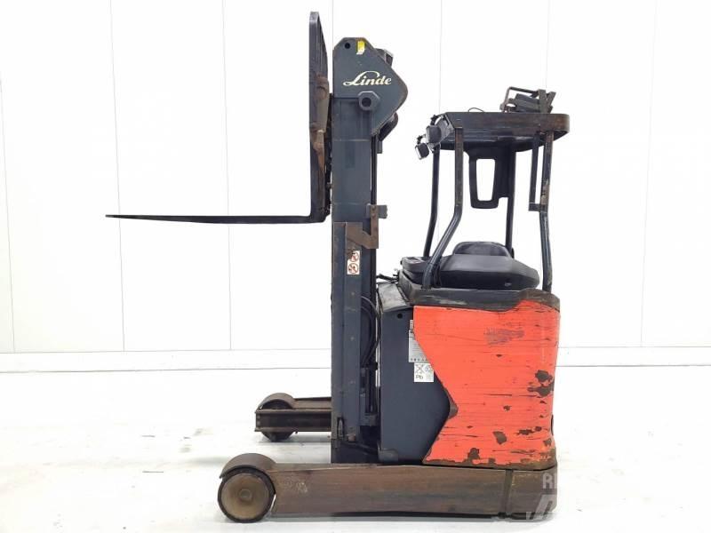 Linde R14N-01 前移式叉车