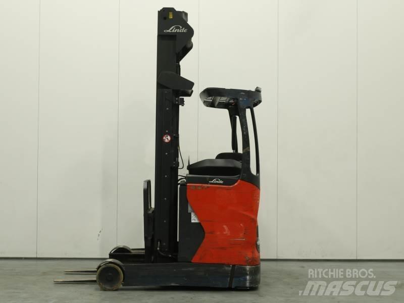 Linde R14S 1120 前移式叉车