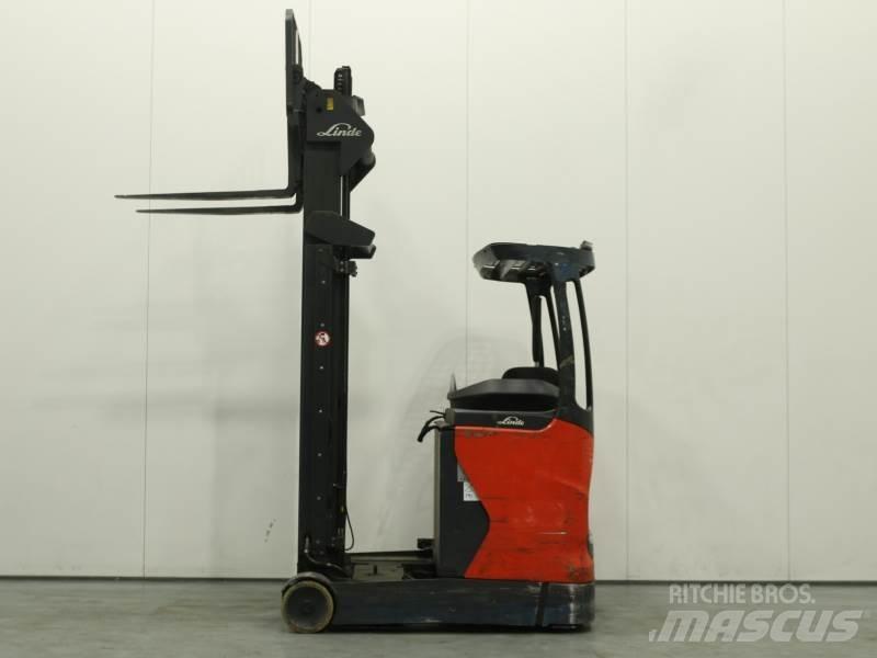 Linde R14S 1120 前移式叉车
