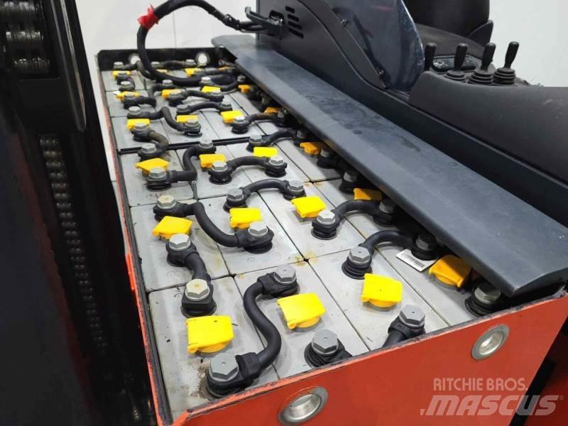 Linde R14S 115 前移式叉车