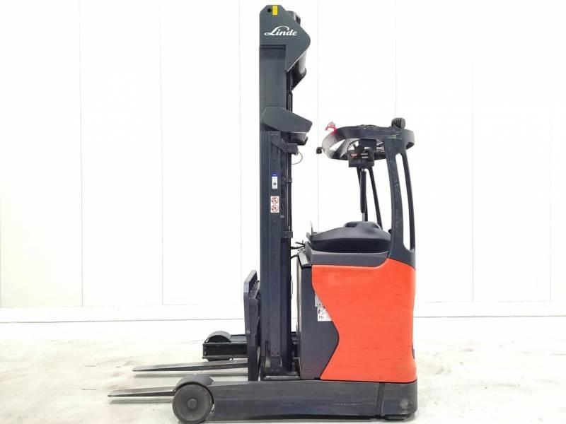 Linde R16-01 前移式叉车