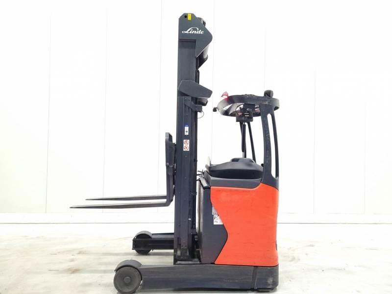 Linde R16-01 前移式叉车