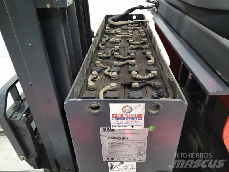 Linde R16-01 前移式叉车