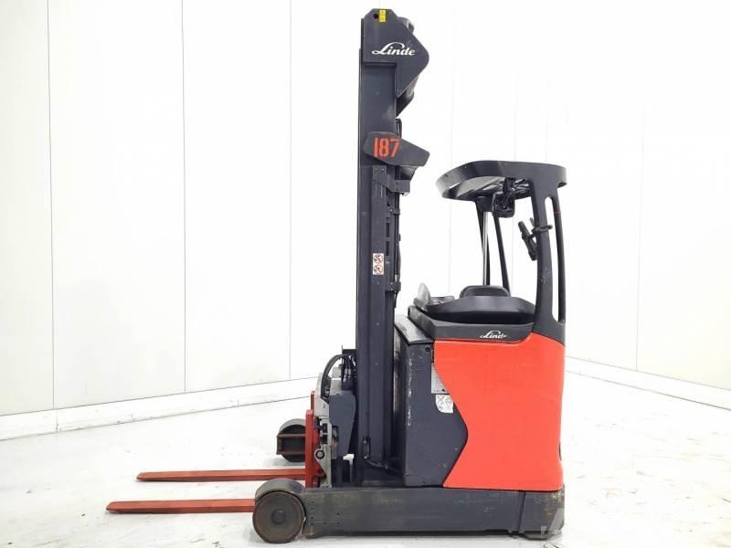 Linde R16-01 前移式叉车
