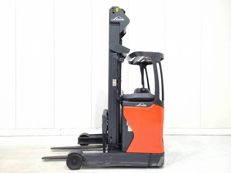 Linde R16-01 前移式叉车
