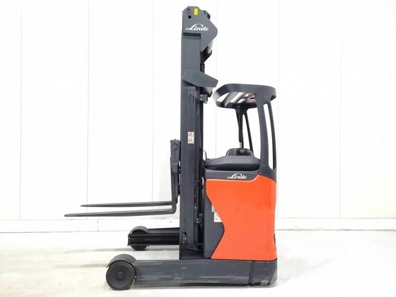 Linde R16-01 前移式叉车