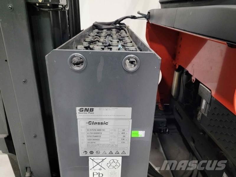 Linde R16-01 前移式叉车